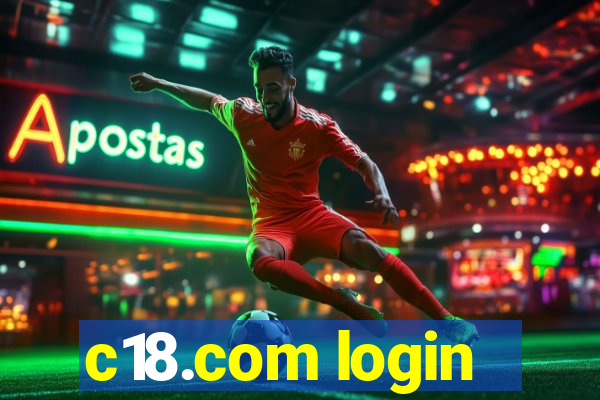 c18.com login